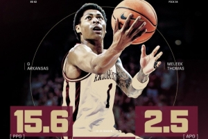 你能将哪些特长带到NBA比赛中的防守强度？米利克·托马斯：防守强度