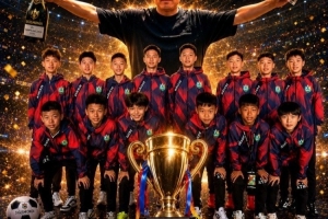 董路解析中国足球小将意大利夺冠：我国足球不缺任何，唯独缺乏胜利
