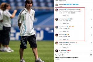 梅西分享6次世界杯瞬间，阿圭罗、德保罗、迪马利亚、安东内拉发声