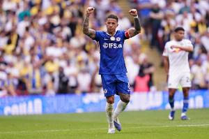 TA：库库与恩佐均非必售之品，切尔西对恩佐估价1.2亿英镑