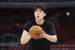 杨瀚森谈应对质疑：先做真正的自己，不受外界声音干扰