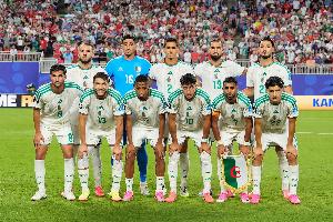 阿尔及利亚共参与17届世界杯，为非洲参赛球队中排名第六