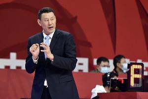 李楠出任北京首钢队主教练,许利民担任总教练