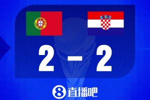 世界杯比分预测：C罗vs莫德里奇，败者或是世界杯最后一舞