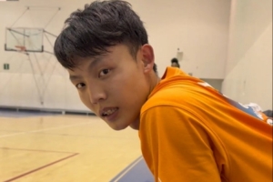 持续提升！徐杰赴美特训加强运投配合 精炼控球调整投篮节奏