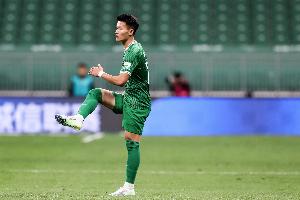 博主：国安赴广州备战足协杯，张玉宁、林良铭明日归队