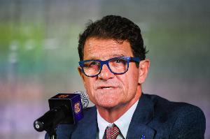 卡佩罗表示：最遗憾未能将梅西引进尤文，在皇马时期我曾驱逐过大罗