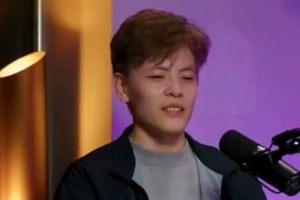 杨舒予：我较为内向，街上被认出会感到紧张，更期待大家通过球场来认识我