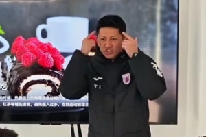 王楚表示：单纯模仿欧洲青训模式不可取，需培育具备自主决策能力的球员