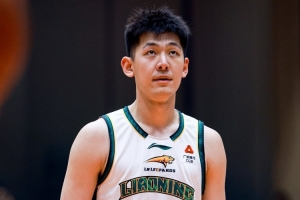赴美强化训练！张陈治锋表示：即便进步微乎其微，也比停滞不前强