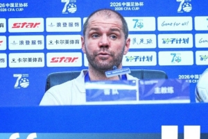 【赛后发声】主教练罗比·尼尔森谈:今日球迷给我留下深刻印象