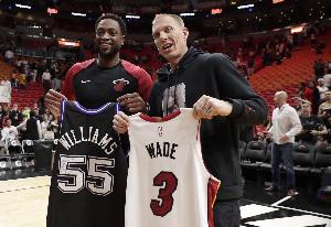 白巧克力：我不觉得我拯救了NBA，若非有出色的队友，我的传球不可能成功