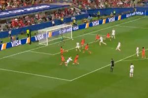 挪威1-0领先科特迪瓦！努萨头球破门