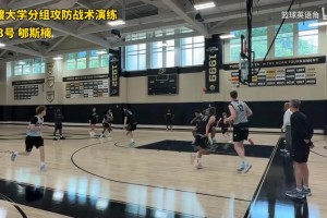 新环境！普渡大学队内分组攻防演练，郇斯楠积极掩护！