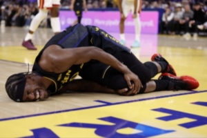 2025-26赛季NBA十大伤病回顾：命运比胜负更残酷