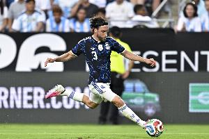 ESPN报道：塔利亚菲科肌肉严重撕裂，将至少缺阵世界杯前两场小组赛