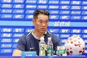 宿茂臻表示：克雷桑需休养一到两周后才能参赛，期望阿尔瓦罗能赶上下周的比赛