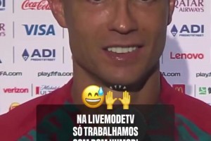 葡萄牙记者问C罗：老板，咱们什么时候能谈谈加薪的事