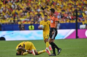 津媒报道：马宁执法获FIFA认可，业内普遍认为其控场稳健