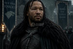 权游官方微博授予大头“昵称”：尊称拥有者、包夹终结者、纽约之王