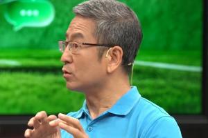 白岩松指出:日本尚未成为真正的一流强队,真正的强队依赖全场掌控
