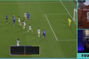 FIFA官方澄清克罗地亚平局无效：内置芯片显示马塔诺维奇触球