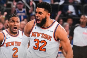 谁支持谁反对？尼克斯官方宣称：这是NBA季后赛史上最惊人的逆转！