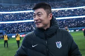 李国旭表示：大连球员在国家队的竞争力正在恢复，这仅仅是开端