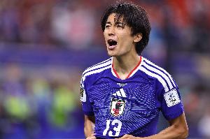 中村敬斗：邓弗里斯将加盟皇马，而我在法乙，进球表现很棒