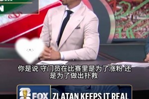 伊布锐评伊朗比利时比赛：上半场我快睡着了，下半场我真的睡着了