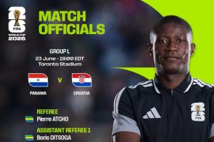 业余：FIFA官方误将巴拿马国旗印成巴拉圭，引网友热议仍未修正