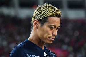 本田圭佑：下一届世界杯欲执教日本队亮相
