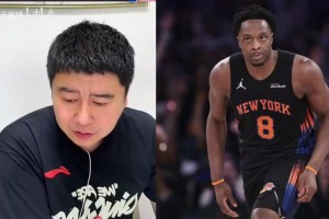 OG是联盟第一3D吗？大史曾谈：夺不夺冠他都是第一3D了！