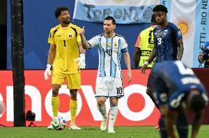 排名无足轻重！FIFA第64届赛事中佛得角将阿根廷逼入绝境，直至加时赛才告负