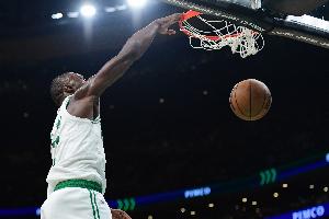 Amick：若凯尔特人欲交易杰伦·布朗，开拓者将对其表现出极大兴趣