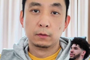 解说：森林狼交易三员大将非为争冠，比赛观赏性大幅提升