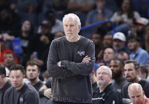 斯普利特：在波波维奇麾下，你能够深切体会到那份温暖与关怀
