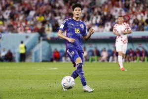 富安健洋:上届世界杯首战获胜后遭遇哥斯达黎加败绩,需灵活运用该次经历