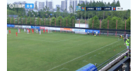 张琳芃头球破门，上海海港1-0暂时领先上海赛更达